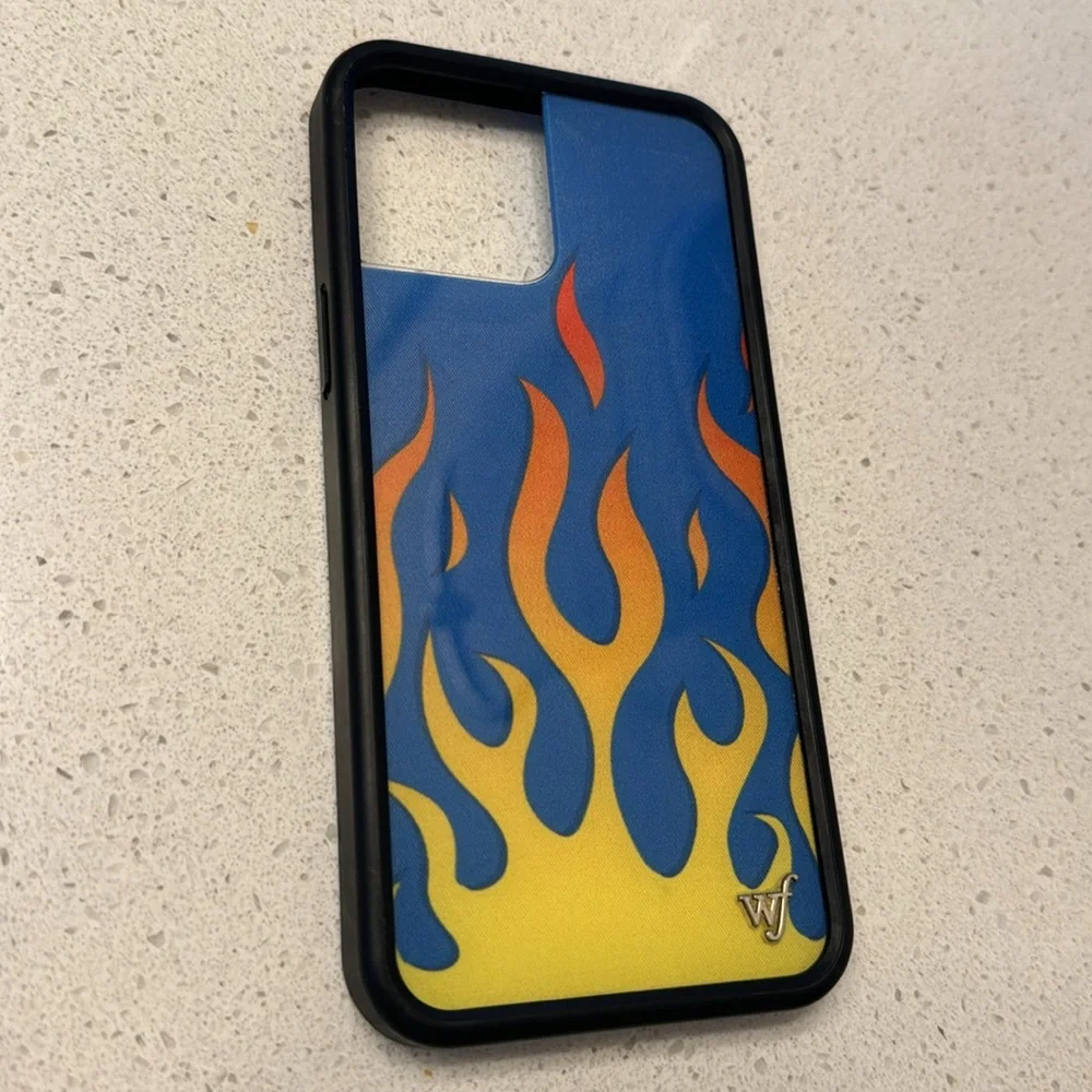 Wildflower iPhone 12 Pro Max Case